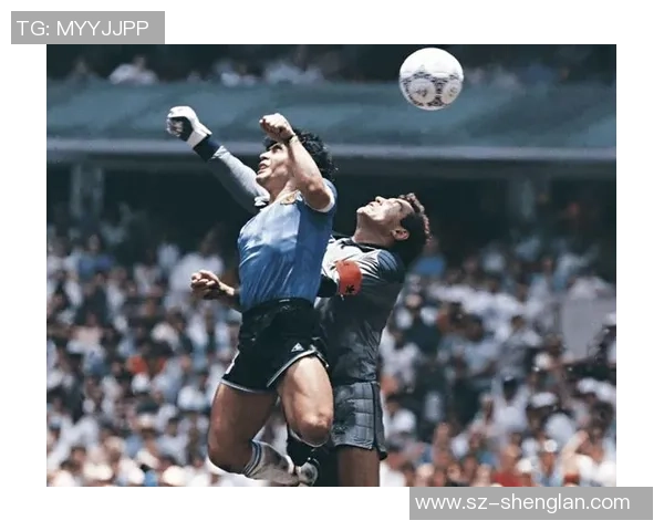 马拉多纳：传奇球星的巅峰之路与永恒之梦